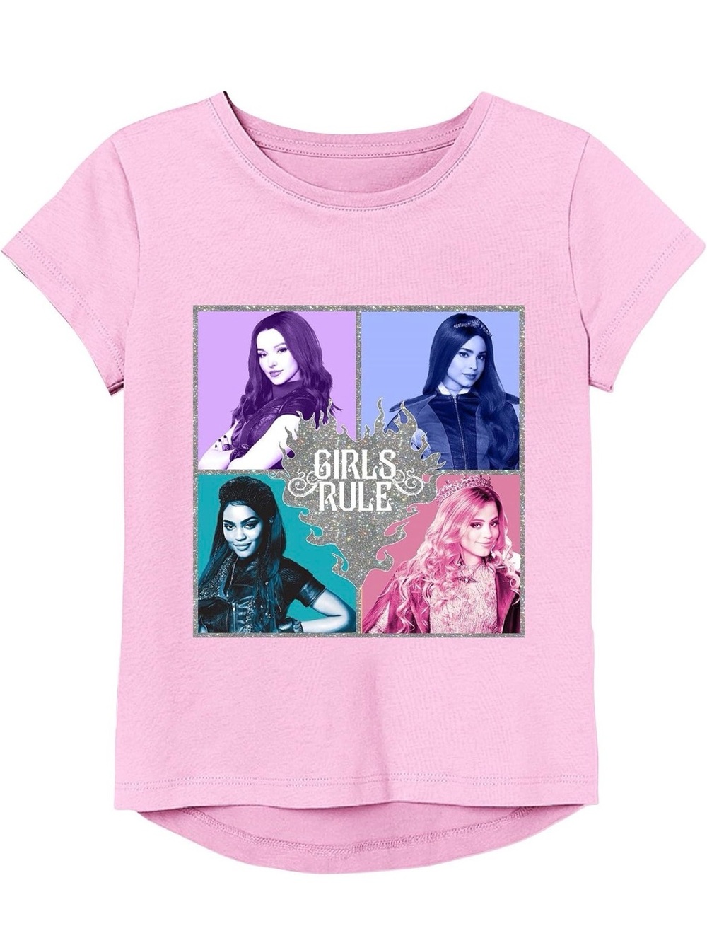 Descendants Girls t-shirt size L 10/12